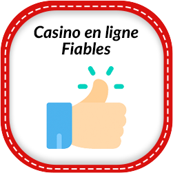 Casino en ligne fiable